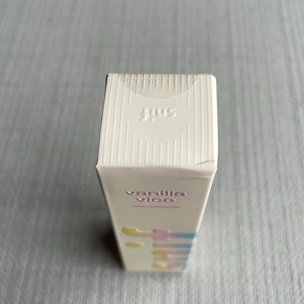 snif VANILLA VICE 10ml travel FRAGRANCE